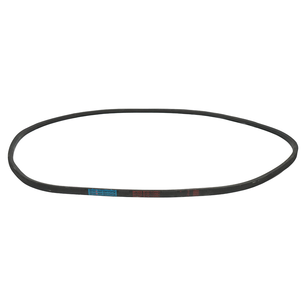 Cinghia di trasmissione 17X11X2450 Li - immagine 2