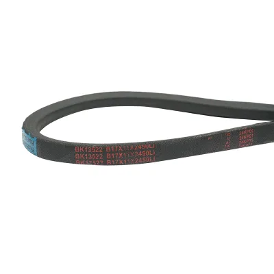 Cinghia di trasmissione 17X11X2450 Li - immagine 3