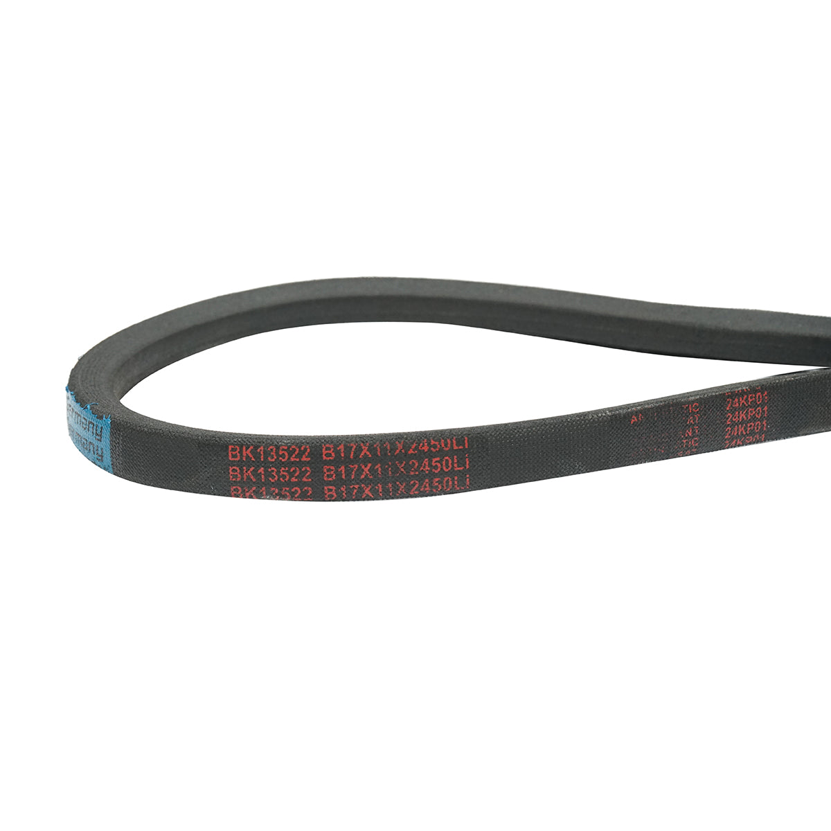 Cinghia di trasmissione 17X11X2450 Li - immagine 3