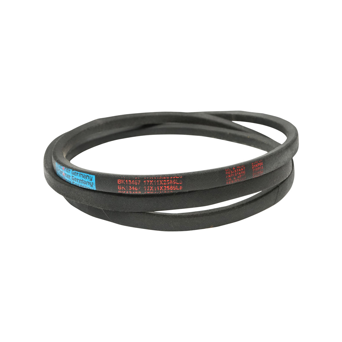 Cinghia di trasmissione 17x11x2589 La - immagine 2