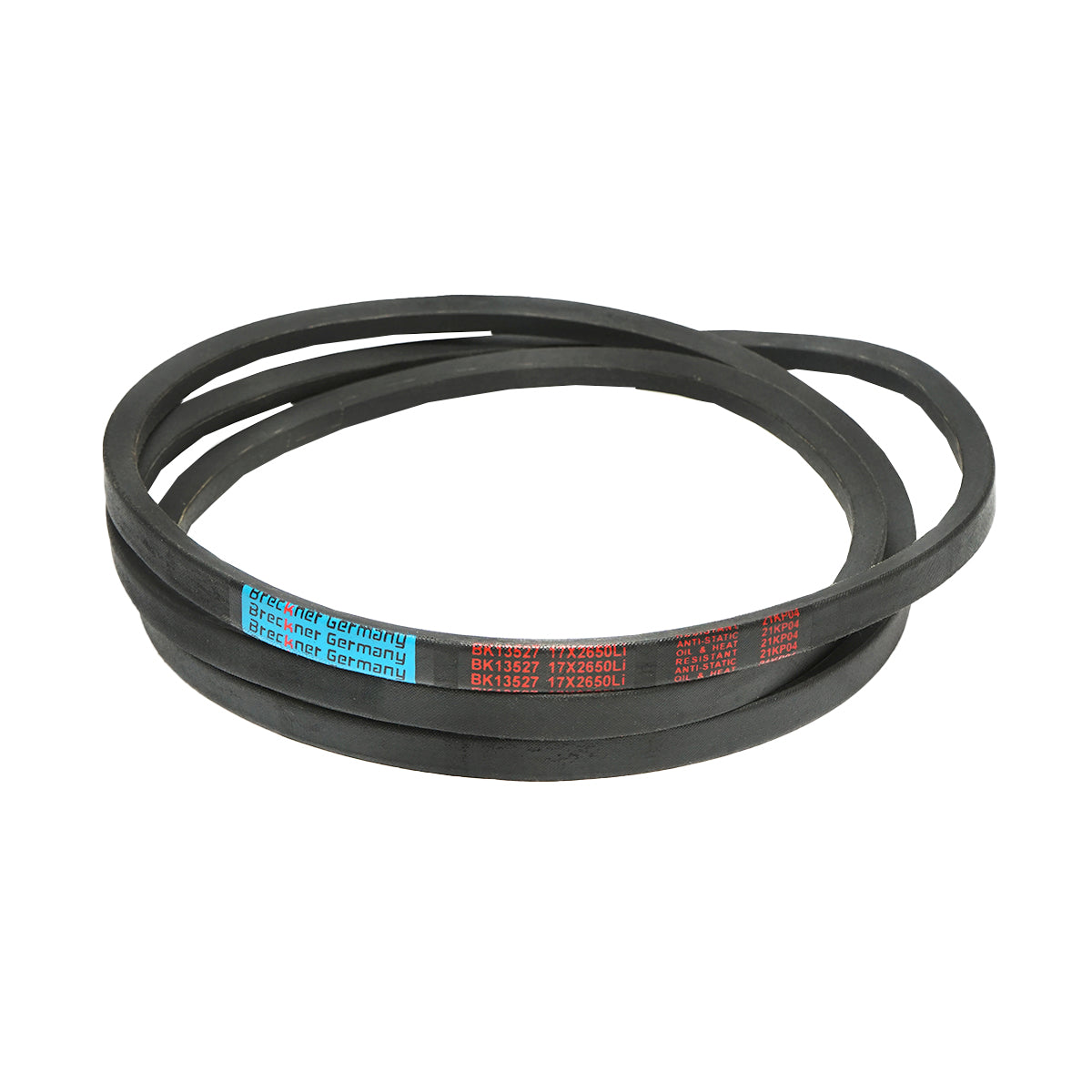 Cinghia di trasmissione 17X11X2650 Li - immagine 2