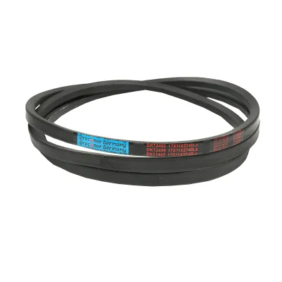 Cinghia di trasmissione 17x11x2740 La - immagine 2