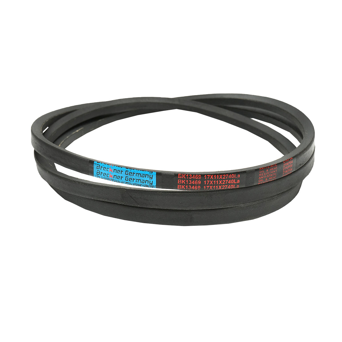 Cinghia di trasmissione 17x11x2740 La - immagine 2