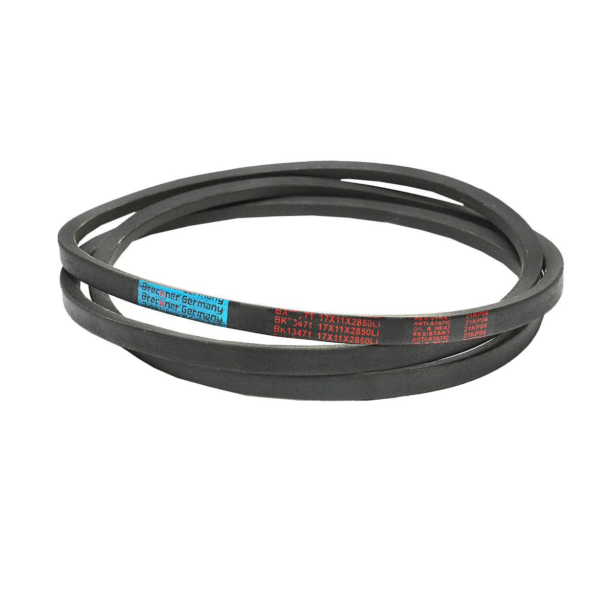 Cinghia di trasmissione 17x11x2850 La - immagine 2