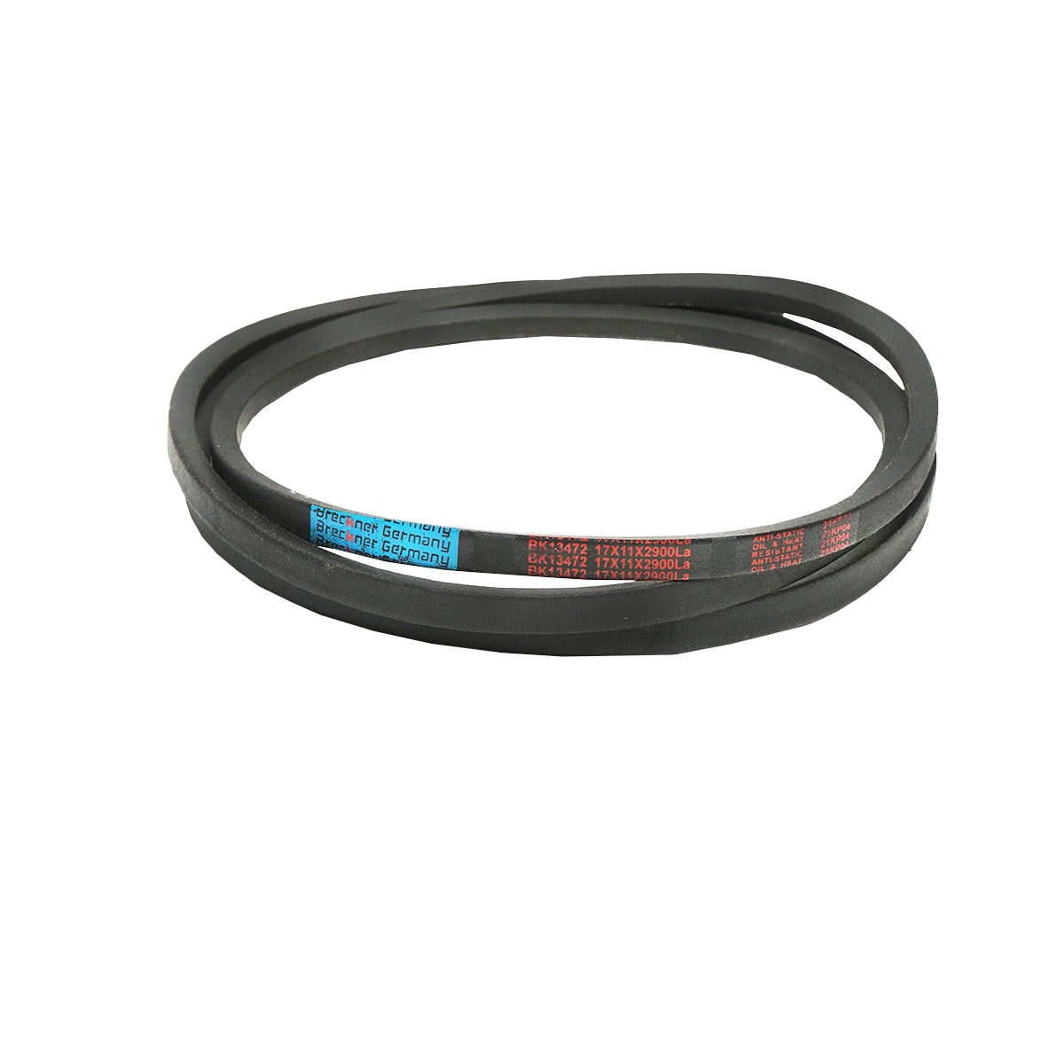 Cinghia di trasmissione 17x11x2900 La - immagine 2
