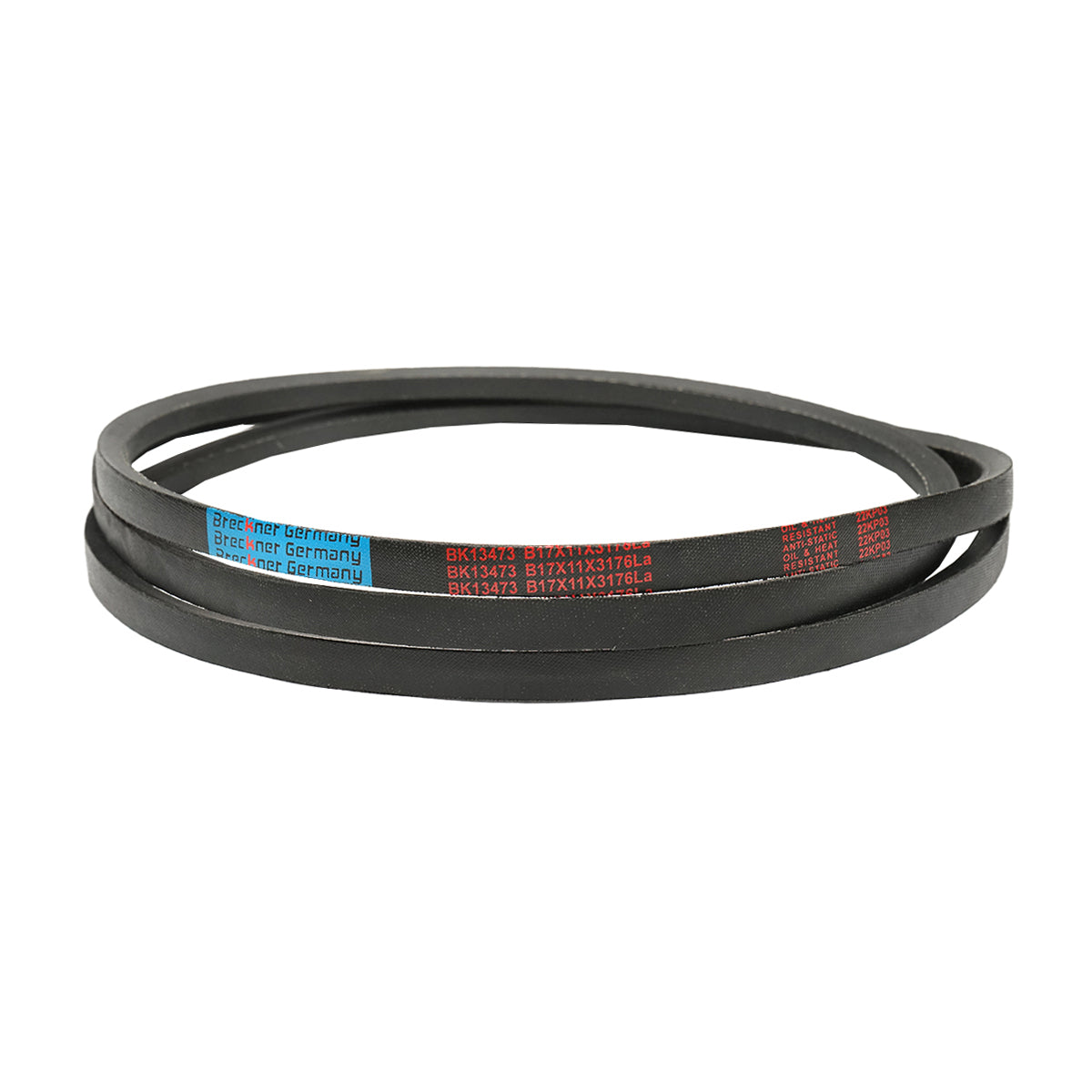 Cinghia di trasmissione 17x11x3176 La - immagine 2