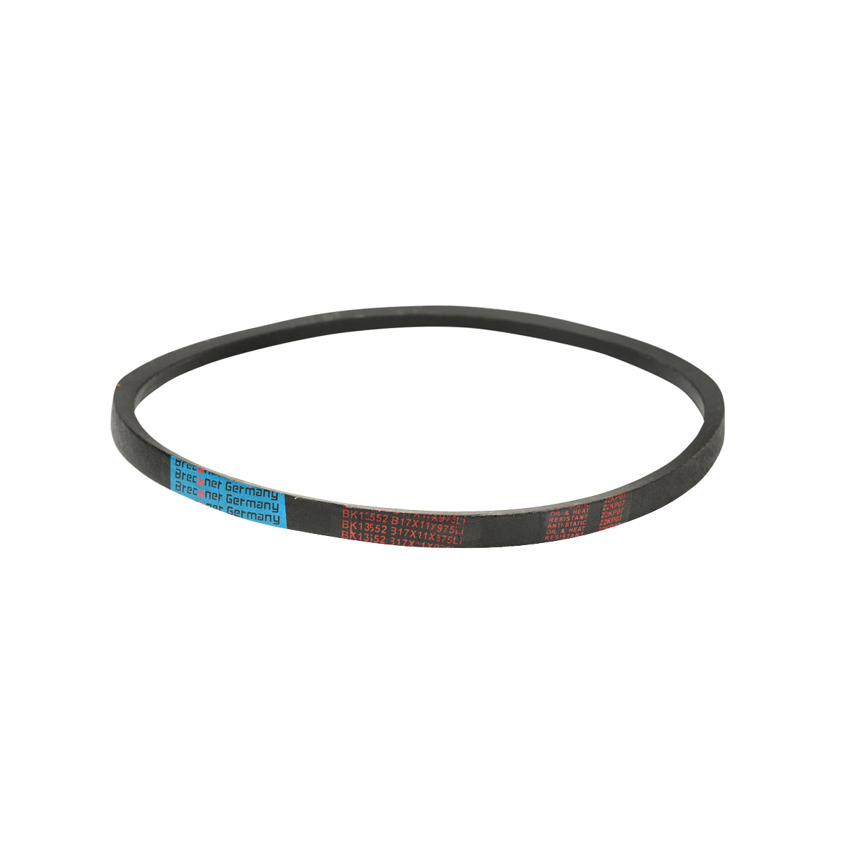 Cinghia di trasmissione 17X11X975 Li - immagine 2