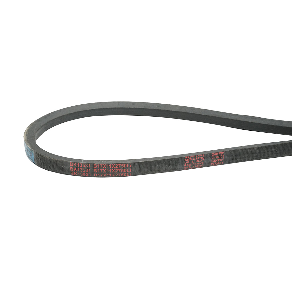 Cinghia di trasmissione 17X2750 Li - immagine 3