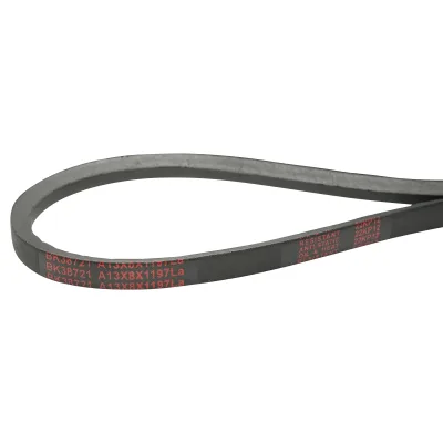 Cinghia di trasmissione A 13x8x1197 LA 13x1197 - immagine 3
