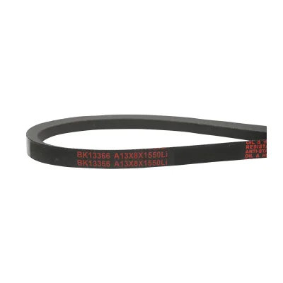 Cinghia di trasmissione A 13X8X1550 Li - immagine 3