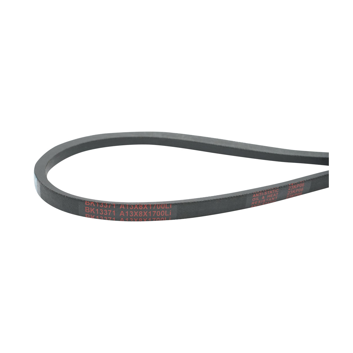 Cinghia di trasmissione A 13X8X1700 Li - immagine 3