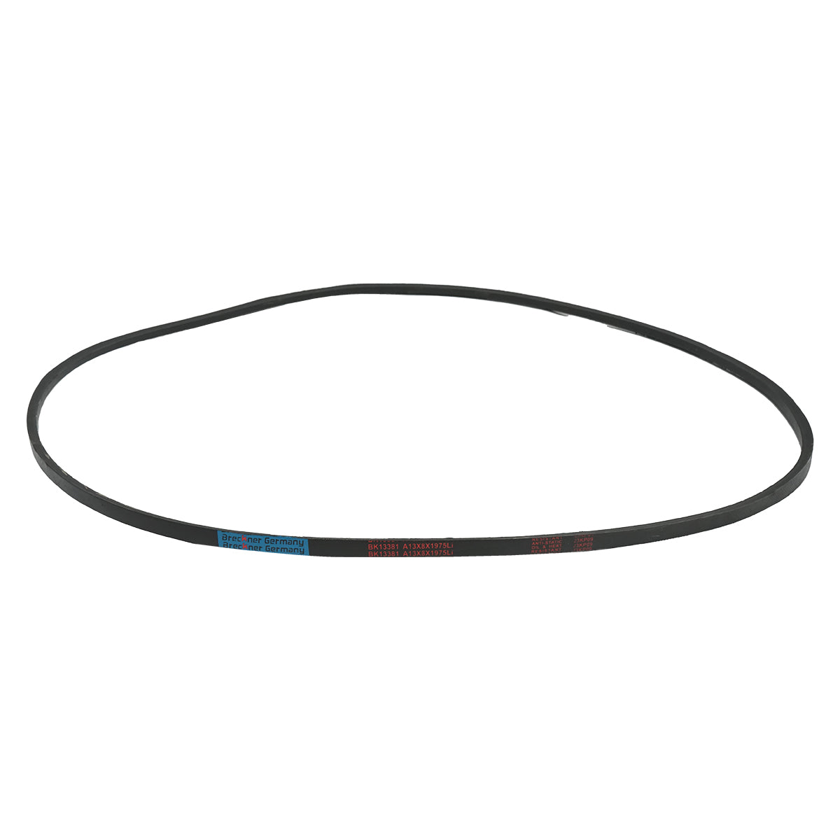 Cinghia di trasmissione A 13X8X1975 Li - immagine 2