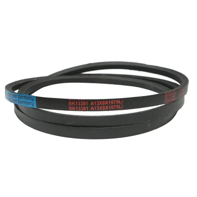 Cinghia di trasmissione A 13X8X1975 Li