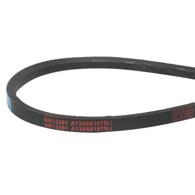 Cinghia di trasmissione A 13X8X1975 Li - immagine 3