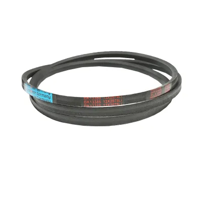 Cinghia di trasmissione A 13X8X2075 Li - immagine 2