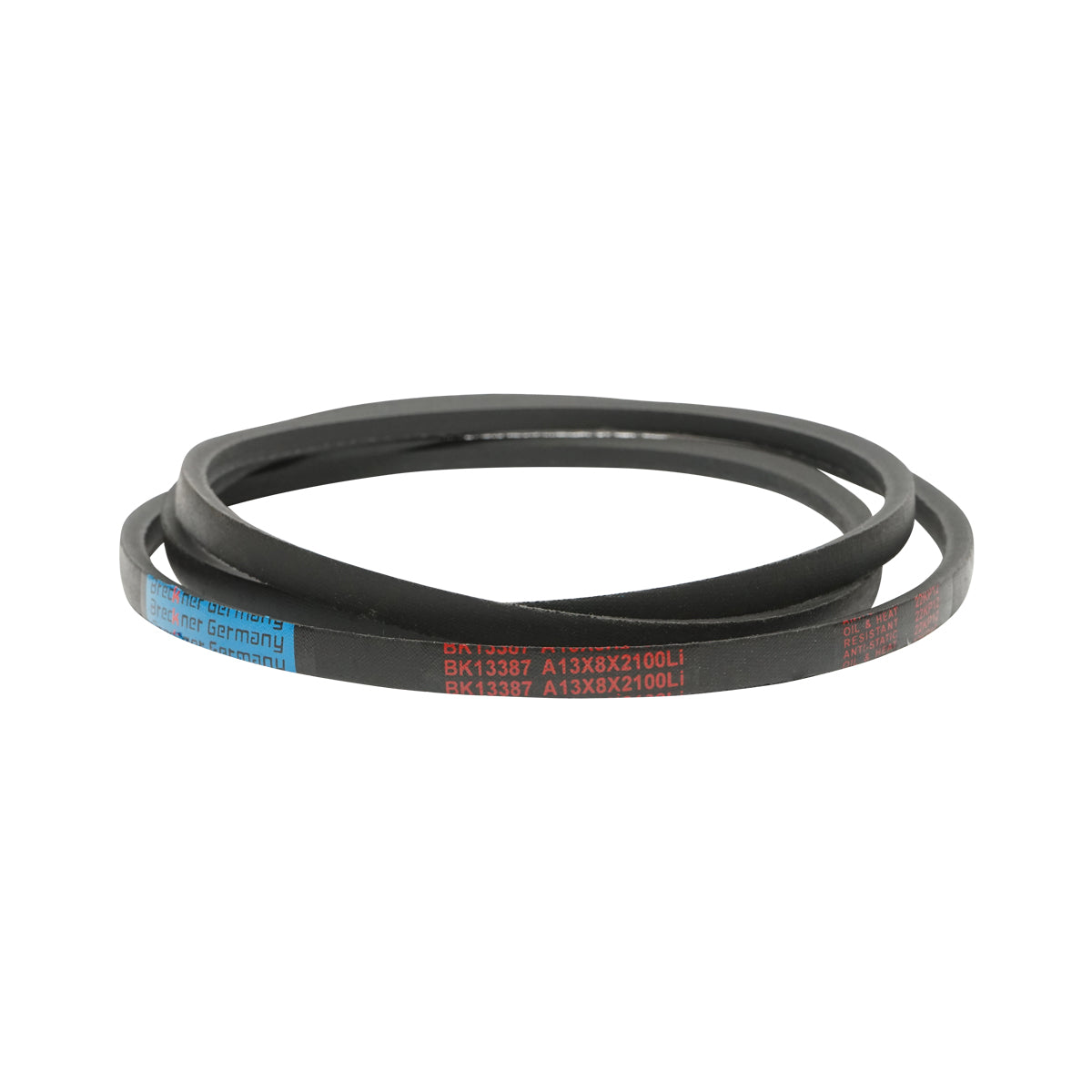 Cinghia di trasmissione A 13X8X2100 Li