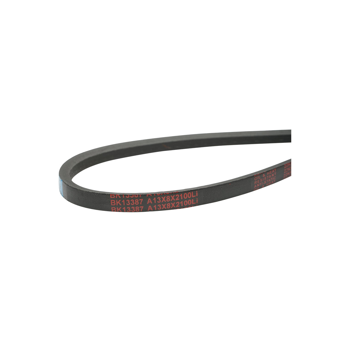 Cinghia di trasmissione A 13X8X2100 Li - immagine 3
