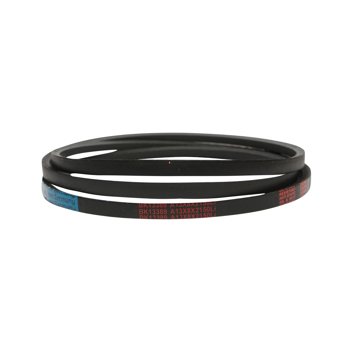 Cinghia di trasmissione A 13X8X2150 Li