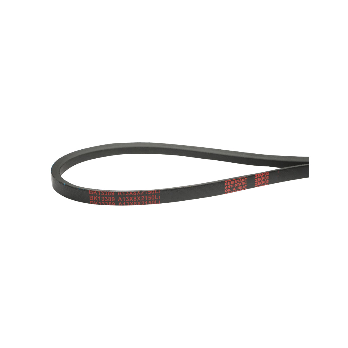 Cinghia di trasmissione A 13X8X2150 Li - immagine 3