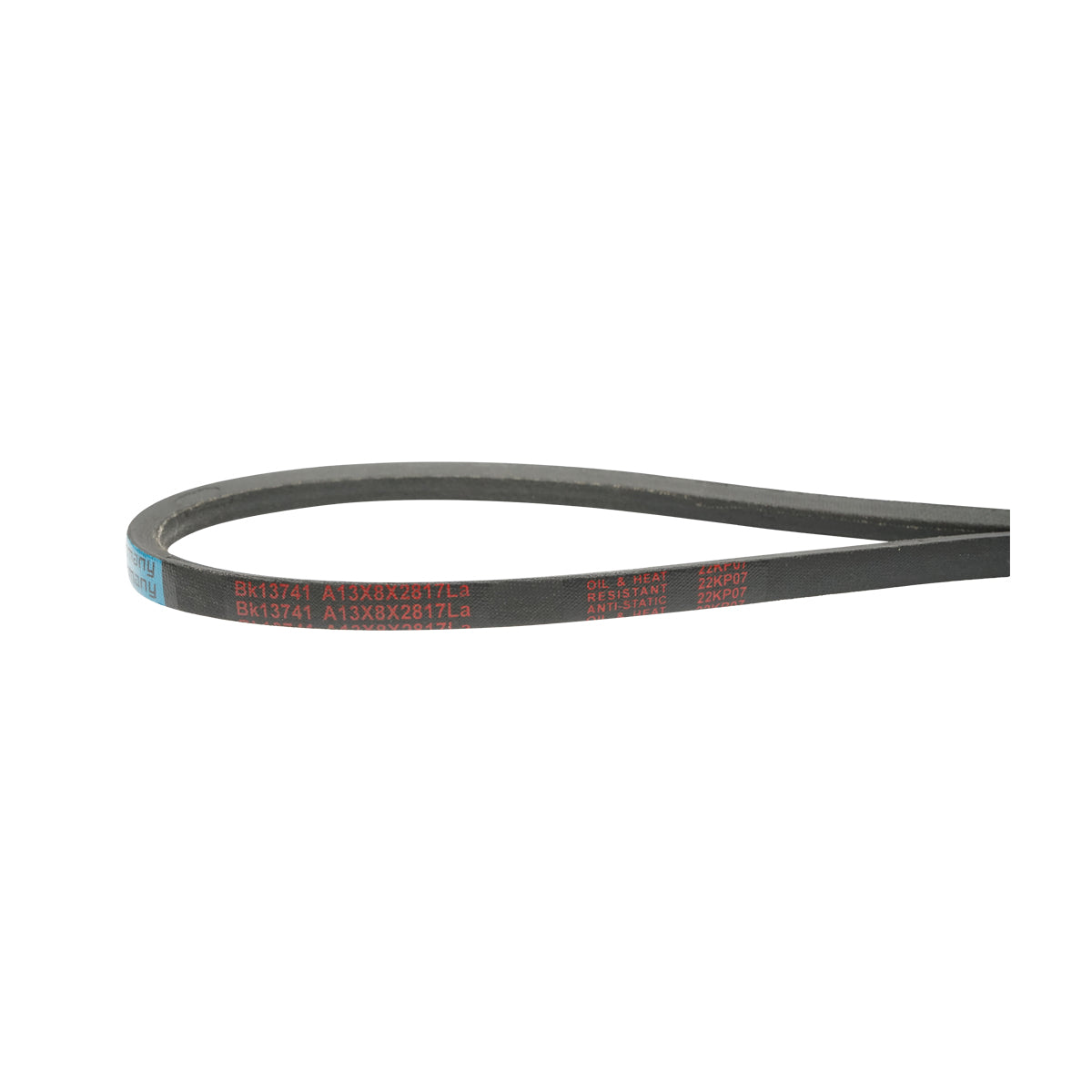 Cinghia di trasmissione A 13x8x2817 LA - immagine 2