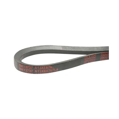 Cinghia di trasmissione A 13x8x767 LA - immagine 3