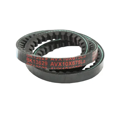 Cinghia di trasmissione AVX 10X675 La - immagine 2