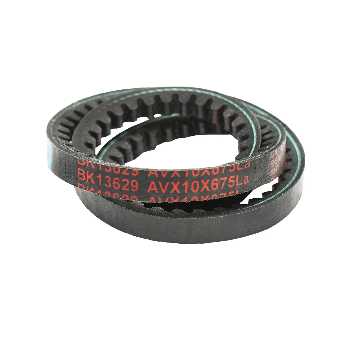Cinghia di trasmissione AVX 10X675 La - immagine 2