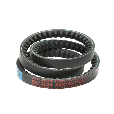 Cinghia di trasmissione AVX 10X710 La - immagine 2