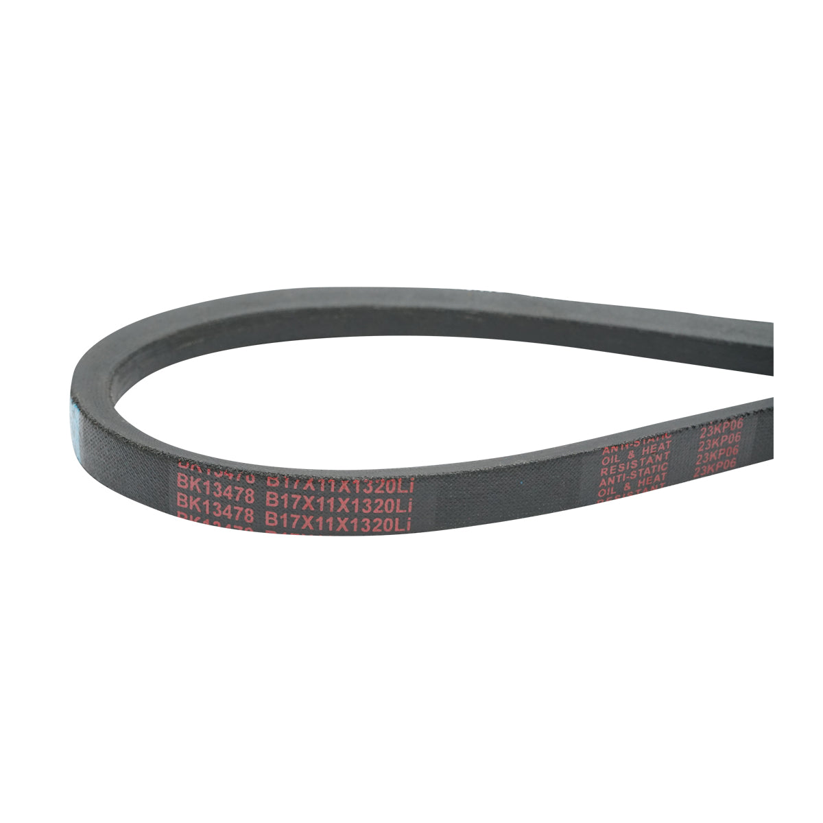 Cinghia di trasmissione B 17X11X1320 Li - immagine 2