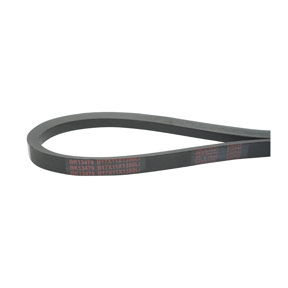 Cinghia di trasmissione B 17X11X1350 Li - immagine 3