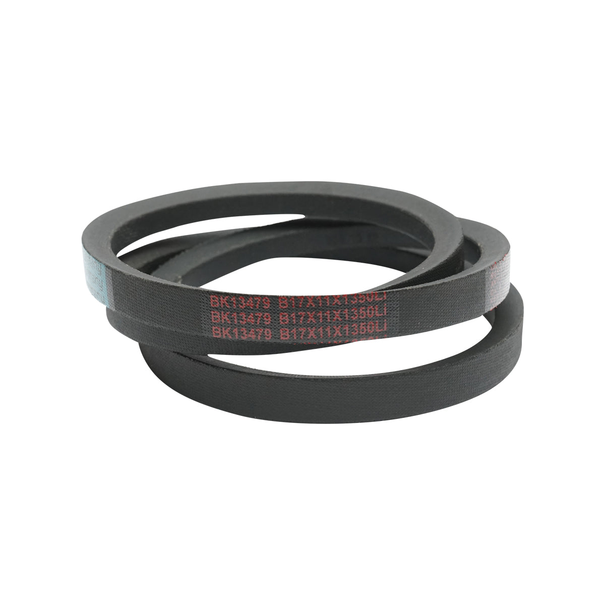 Cinghia di trasmissione B 17X11X1350 Li