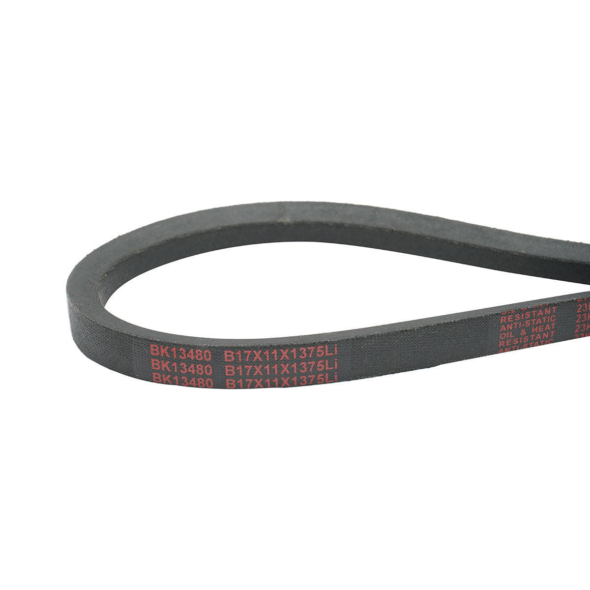 Cinghia di trasmissione B 17X11X1375 Li - immagine 3