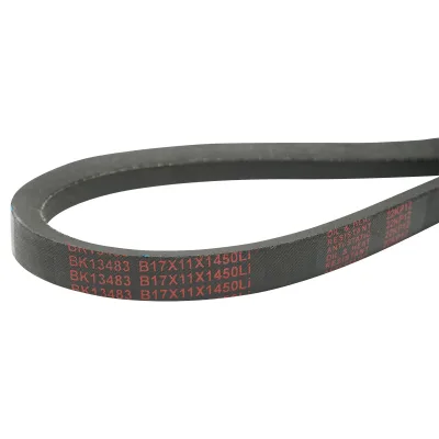 Cinghia di trasmissione B 17X11X1450 Li - immagine 3