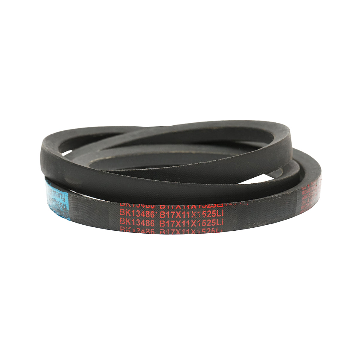 Cinghia di trasmissione B 17X11X1525 Li - immagine 2