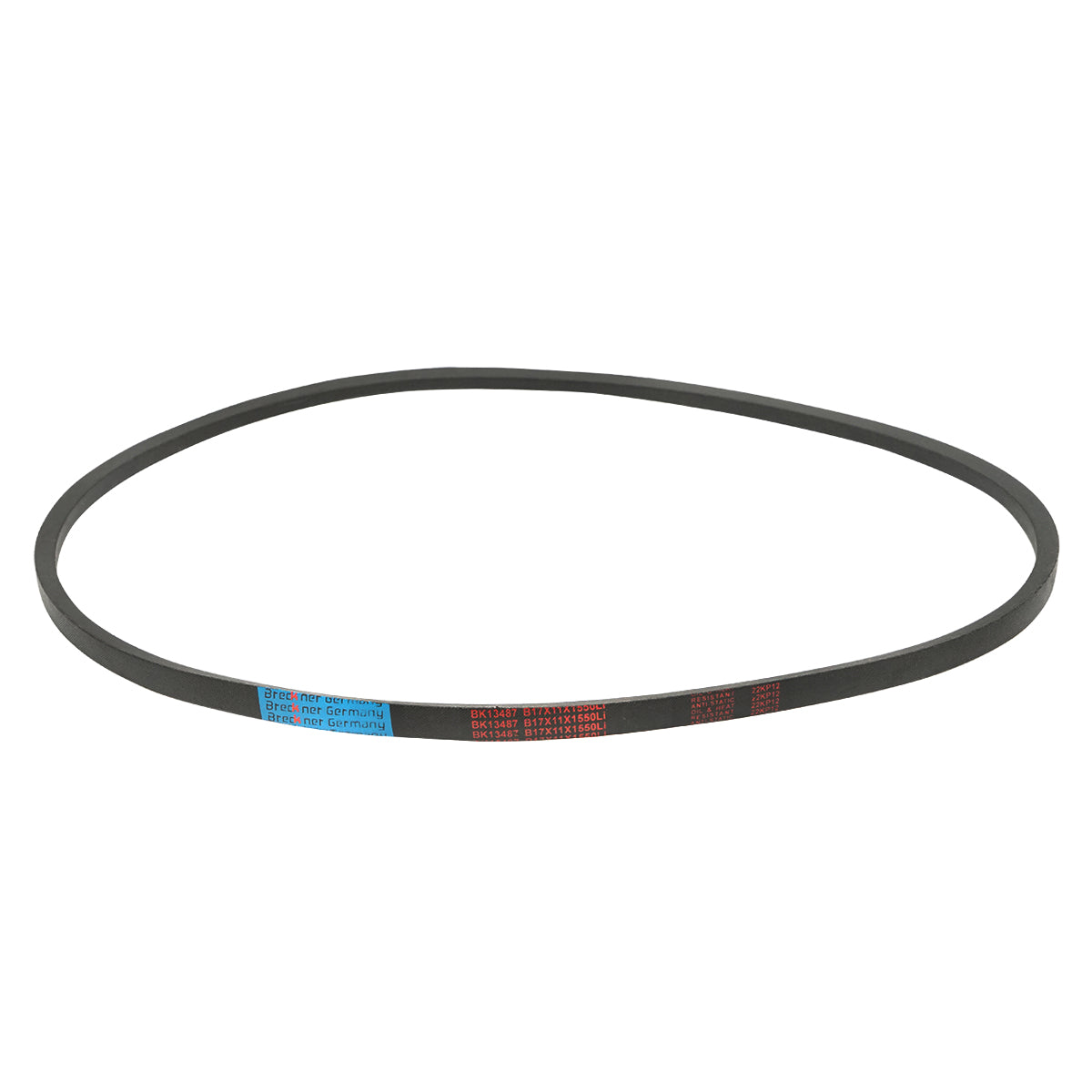 Cinghia di trasmissione B 17X11X1550 Li - immagine 2