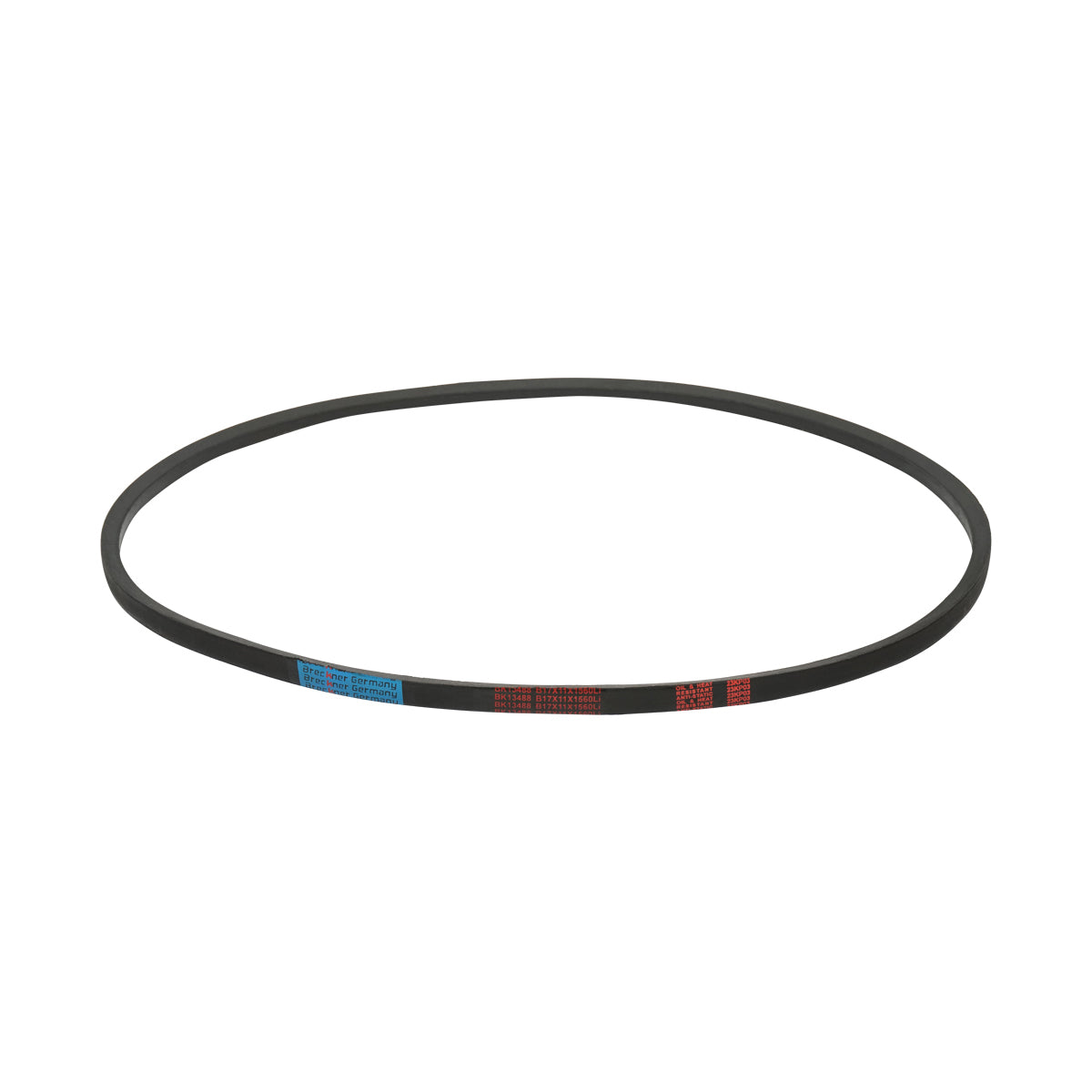 Cinghia di trasmissione B 17X11X1560 Li - immagine 2