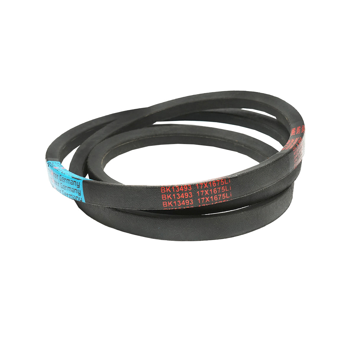 Cinghia di trasmissione B 17X11X1675 Li - immagine 2
