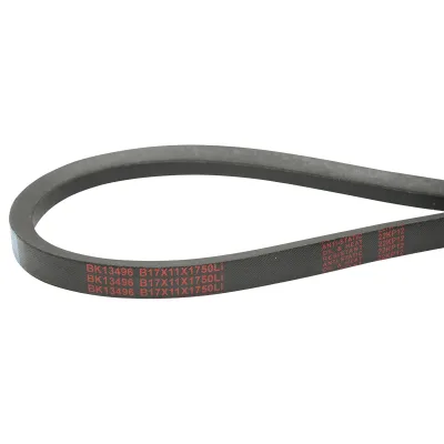 Cinghia di trasmissione B 17X11X1750 Li - immagine 3