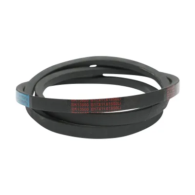 Cinghia di trasmissione B 17X11X1850 Li