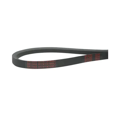 Cinghia di trasmissione B 17X11X1850 Li - immagine 3