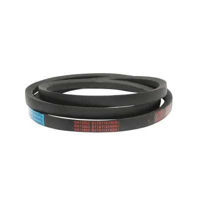 Cinghia di trasmissione B 17X11X1900 Li