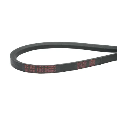 Cinghia di trasmissione B 17X11X2030 Li - immagine 3