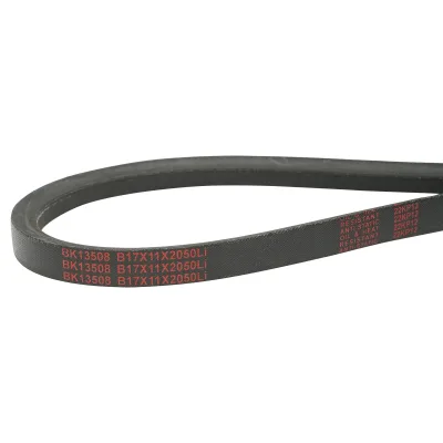 Cinghia di trasmissione B 17X11X2050 Li - immagine 3
