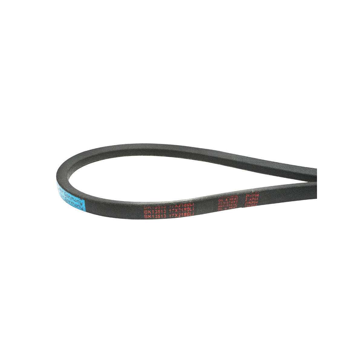 Cinghia di trasmissione B 17X11X2180 Li