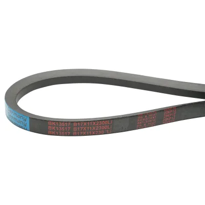 Cinghia di trasmissione B 17X11X2300 Li - immagine 3
