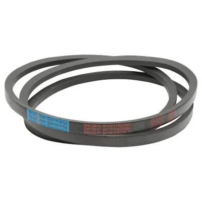 Cinghia di trasmissione B 17X11X2300 Li