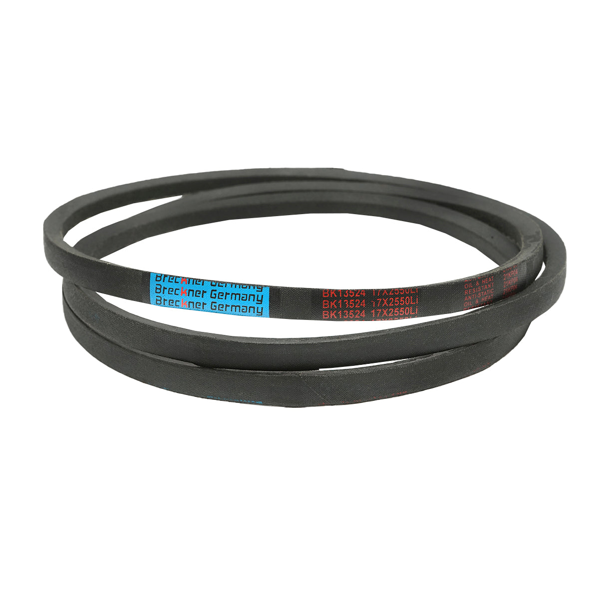 Cinghia di trasmissione B 17X11X2550 Li - immagine 2