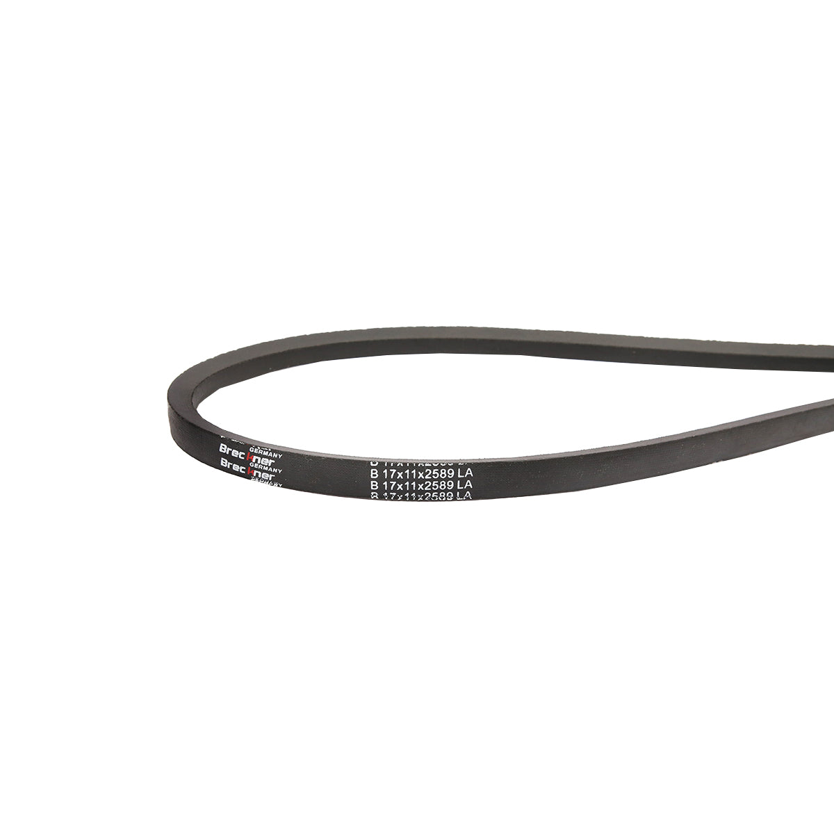 Cinghia di trasmissione B 17x11x2589 LA 17x2589