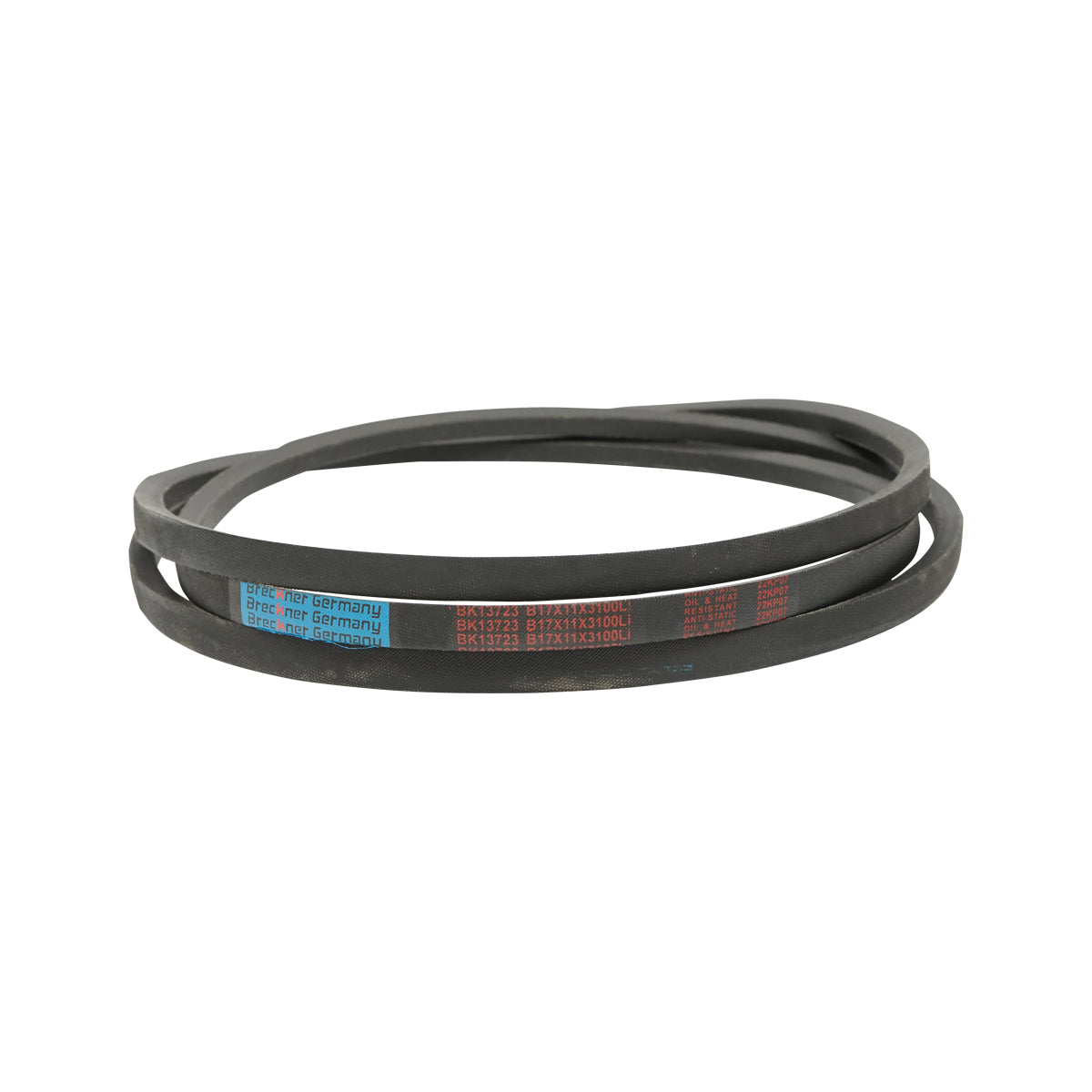 Cinghia di trasmissione B 17X11X3100 LI