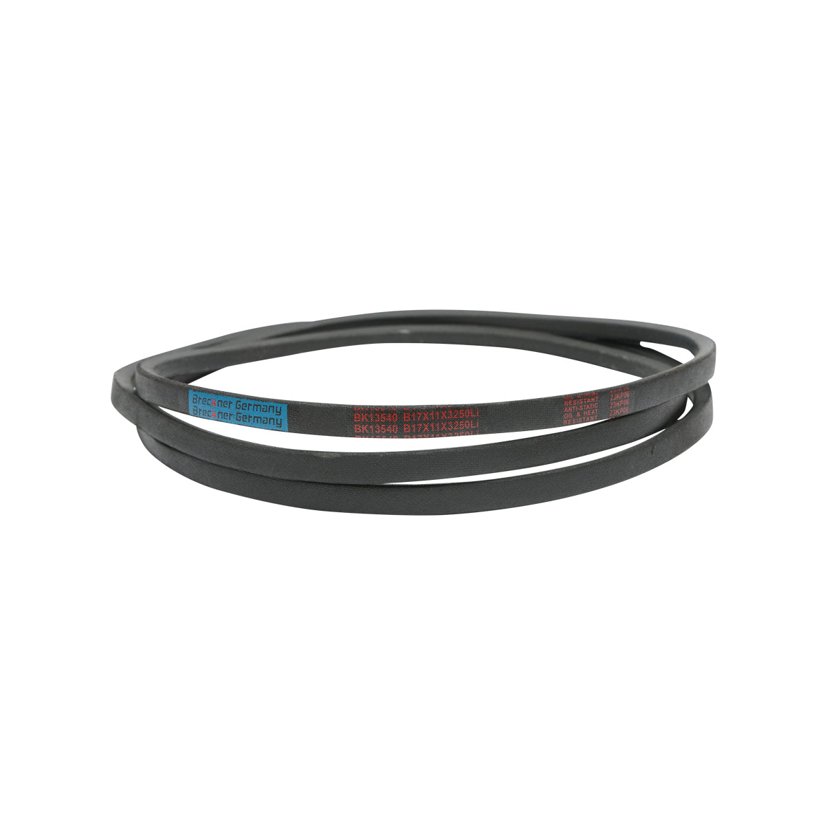 Cinghia di trasmissione B 17X11X3250 Li